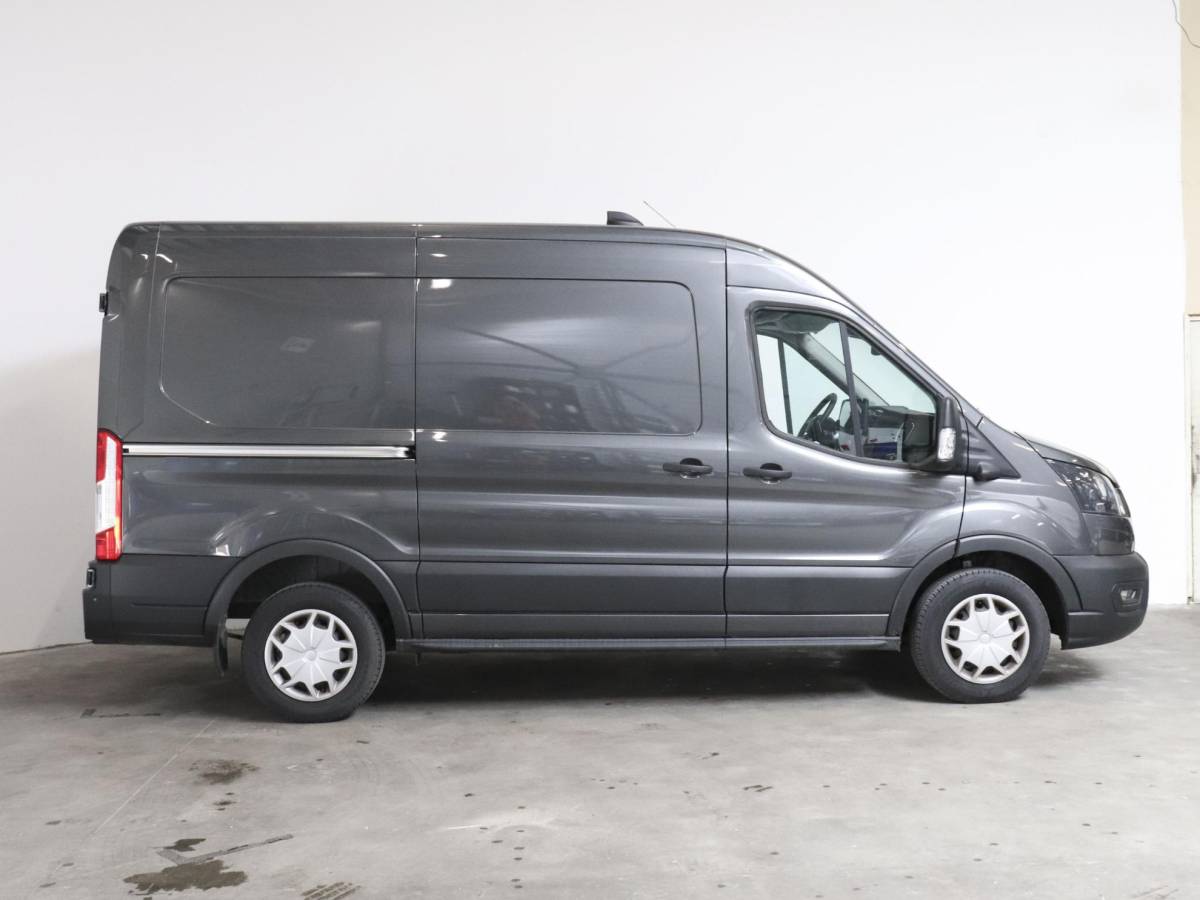 Ford Transit Ford Transit 105PK L2H2 Trend Airco Navi Cruise Control Navigatie Trekhaak