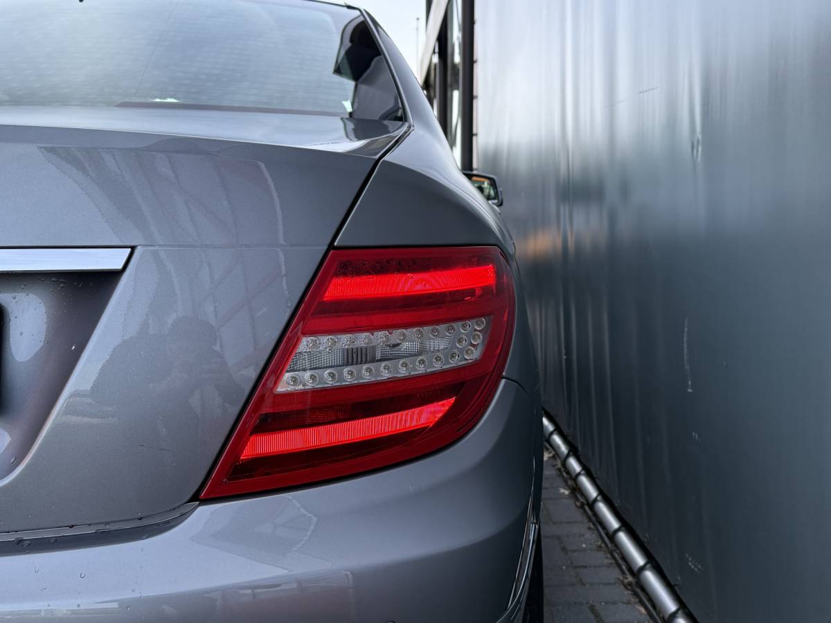 Mercedes-Benz C-Klasse Mercedes-Benz C-klasse BWJ 2011 180 Business Class 157 PK  Avantgarde AUTOMAAT | TREKHAAK | HALF LEDER | NAVI | CLIMA | CRUISE | LMV | PDC