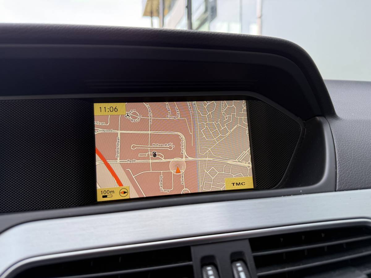 Mercedes-Benz C-Klasse Mercedes-Benz C-klasse BWJ 2011 180 Business Class 157 PK  Avantgarde AUTOMAAT | TREKHAAK | HALF LEDER | NAVI | CLIMA | CRUISE | LMV | PDC
