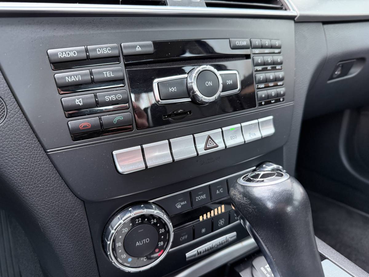Mercedes-Benz C-Klasse Mercedes-Benz C-klasse BWJ 2011 180 Business Class 157 PK  Avantgarde AUTOMAAT | TREKHAAK | HALF LEDER | NAVI | CLIMA | CRUISE | LMV | PDC