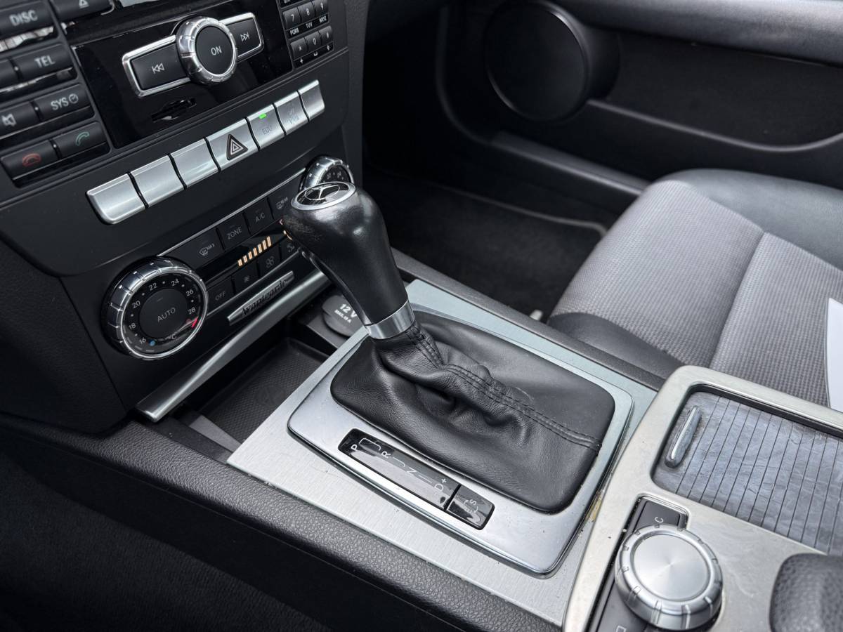 Mercedes-Benz C-Klasse Mercedes-Benz C-klasse BWJ 2011 180 Business Class 157 PK  Avantgarde AUTOMAAT | TREKHAAK | HALF LEDER | NAVI | CLIMA | CRUISE | LMV | PDC
