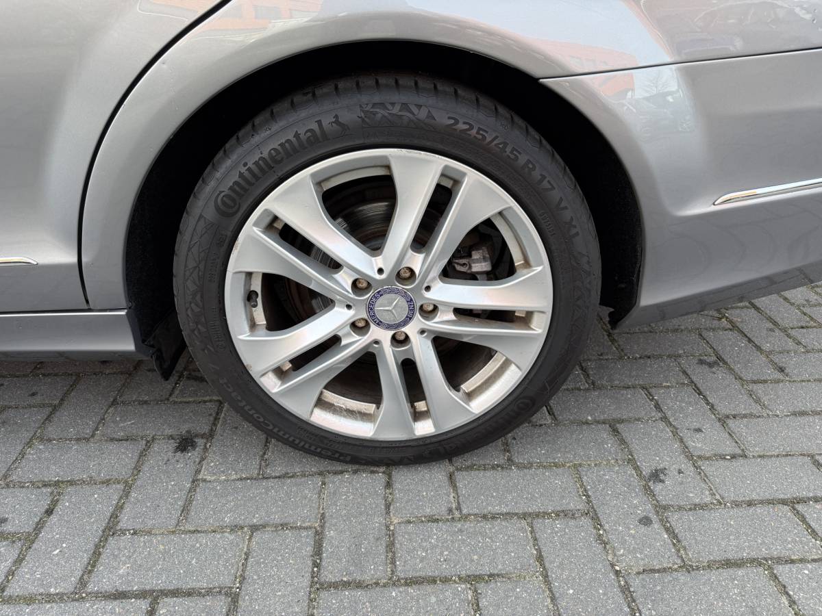 Mercedes-Benz C-Klasse Mercedes-Benz C-klasse BWJ 2011 180 Business Class 157 PK  Avantgarde AUTOMAAT | TREKHAAK | HALF LEDER | NAVI | CLIMA | CRUISE | LMV | PDC