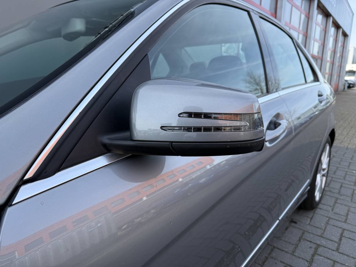 Mercedes-Benz C-Klasse Mercedes-Benz C-klasse BWJ 2011 180 Business Class 157 PK  Avantgarde AUTOMAAT | TREKHAAK | HALF LEDER | NAVI | CLIMA | CRUISE | LMV | PDC