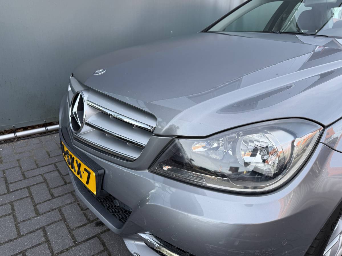 Mercedes-Benz C-Klasse Mercedes-Benz C-klasse BWJ 2011 180 Business Class 157 PK  Avantgarde AUTOMAAT | TREKHAAK | HALF LEDER | NAVI | CLIMA | CRUISE | LMV | PDC
