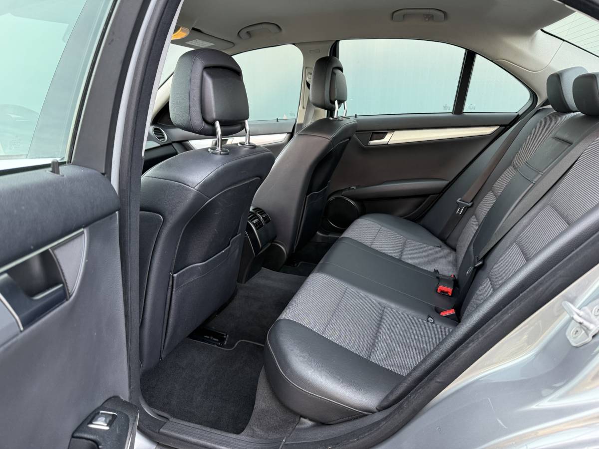Mercedes-Benz C-Klasse Mercedes-Benz C-klasse BWJ 2011 180 Business Class 157 PK  Avantgarde AUTOMAAT | TREKHAAK | HALF LEDER | NAVI | CLIMA | CRUISE | LMV | PDC