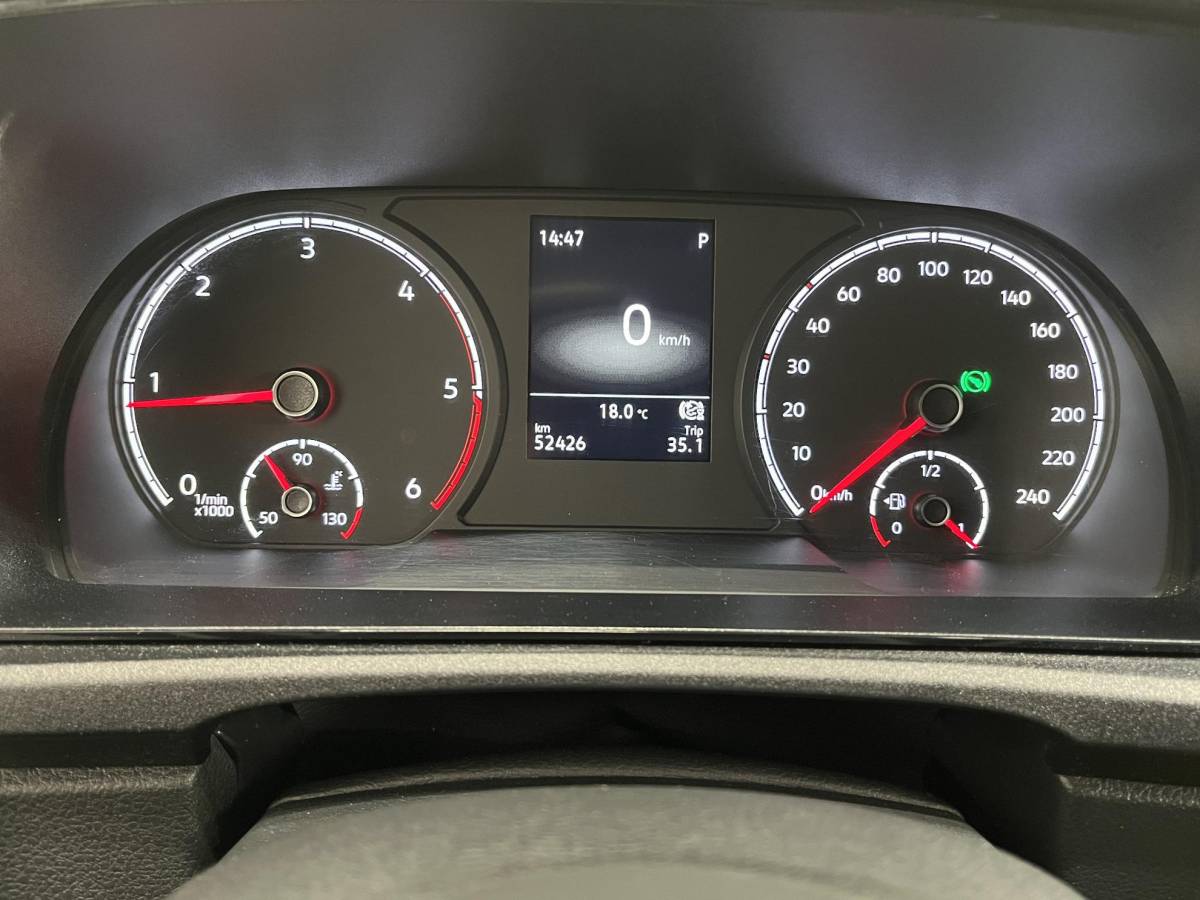 Volkswagen Caddy Volkswagen Caddy Cargo Maxi 2.0 TDI Style Automaat Automaat Camera Parkeersensoren Airco Bluetooth Cruise Control Carplay 2 Zits