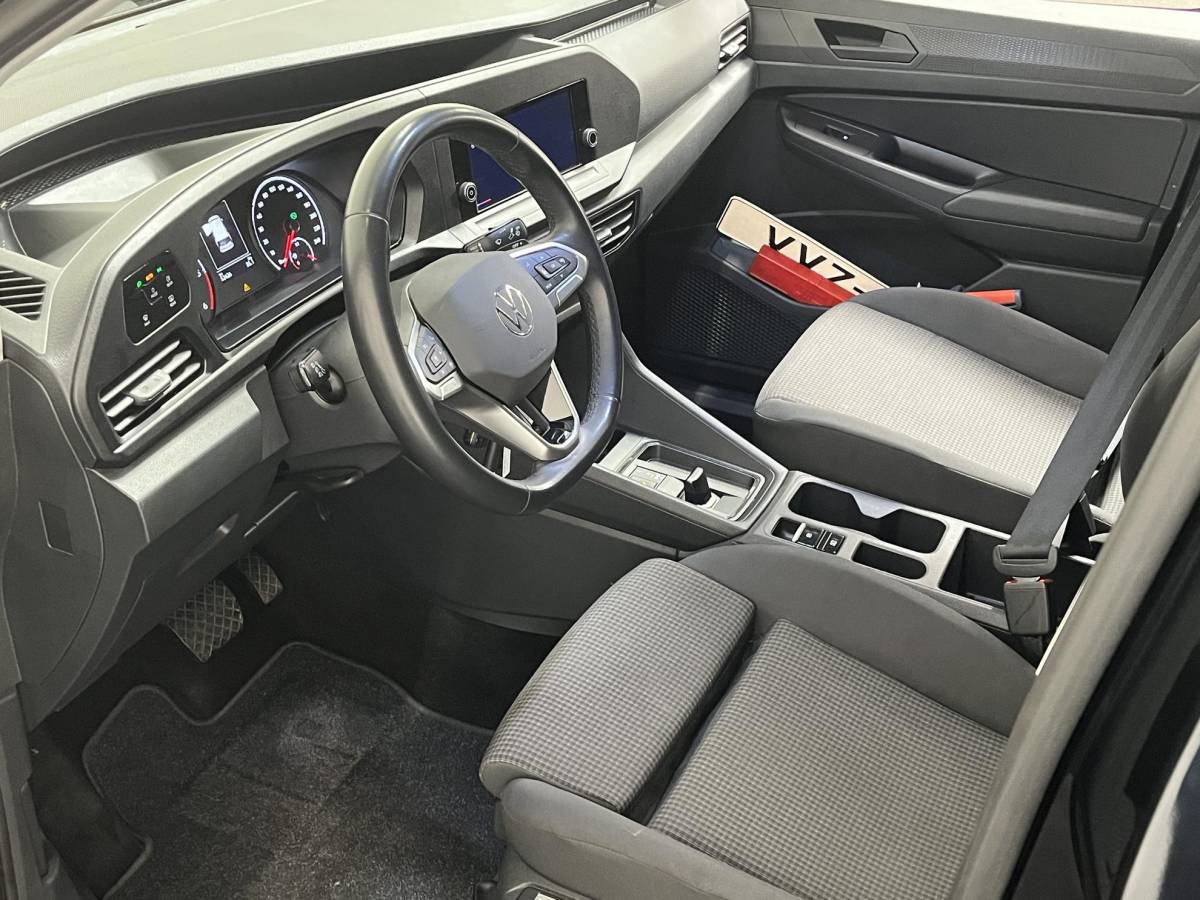 Volkswagen Caddy Volkswagen Caddy Cargo Maxi 2.0 TDI Style Automaat Automaat Camera Parkeersensoren Airco Bluetooth Cruise Control Carplay 2 Zits