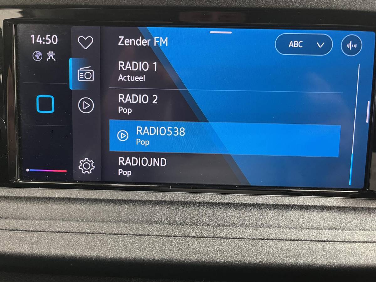 Volkswagen Caddy Volkswagen Caddy Cargo Maxi 2.0 TDI Style Automaat Automaat Camera Parkeersensoren Airco Bluetooth Cruise Control Carplay 2 Zits