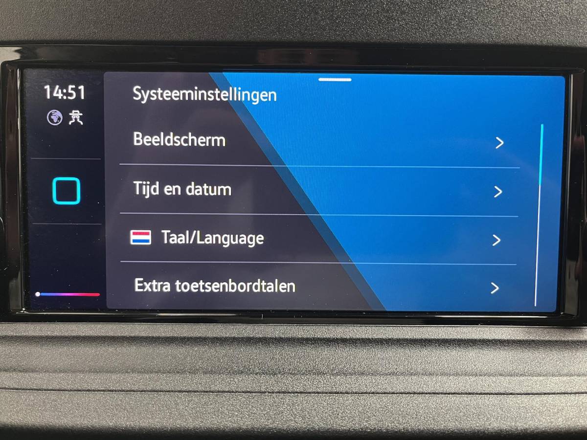 Volkswagen Caddy Volkswagen Caddy Cargo Maxi 2.0 TDI Style Automaat Automaat Camera Parkeersensoren Airco Bluetooth Cruise Control Carplay 2 Zits
