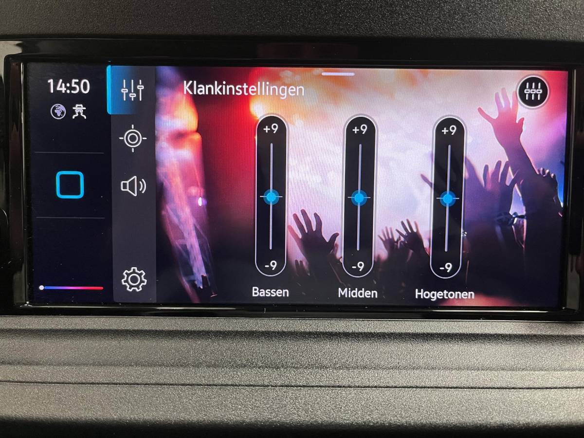 Volkswagen Caddy Volkswagen Caddy Cargo Maxi 2.0 TDI Style Automaat Automaat Camera Parkeersensoren Airco Bluetooth Cruise Control Carplay 2 Zits