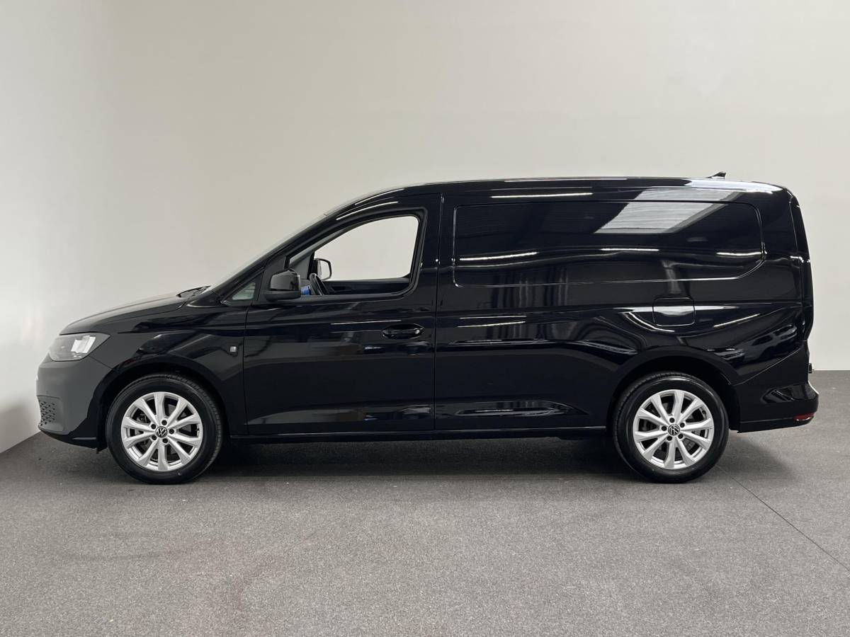 Volkswagen Caddy Volkswagen Caddy Cargo Maxi 2.0 TDI Style Automaat Automaat Camera Parkeersensoren Airco Bluetooth Cruise Control Carplay 2 Zits
