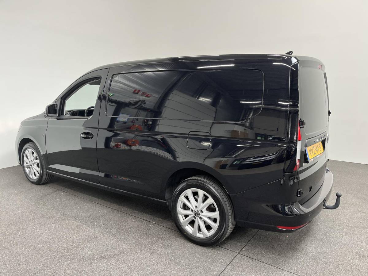Volkswagen Caddy Volkswagen Caddy Cargo Maxi 2.0 TDI Style Automaat Automaat Camera Parkeersensoren Airco Bluetooth Cruise Control Carplay 2 Zits