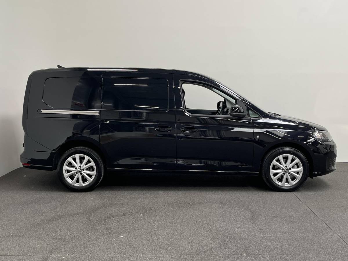 Volkswagen Caddy Volkswagen Caddy Cargo Maxi 2.0 TDI Style Automaat Automaat Camera Parkeersensoren Airco Bluetooth Cruise Control Carplay 2 Zits
