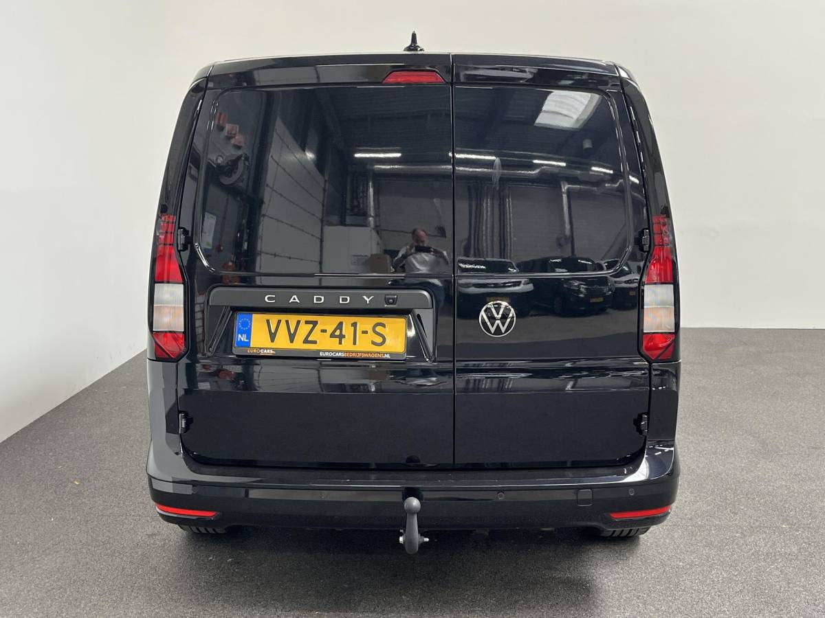 Volkswagen Caddy Volkswagen Caddy Cargo Maxi 2.0 TDI Style Automaat Automaat Camera Parkeersensoren Airco Bluetooth Cruise Control Carplay 2 Zits