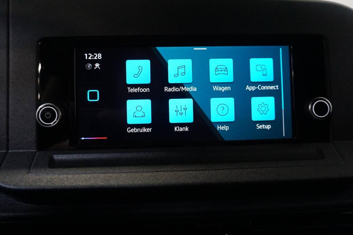 Volkswagen Caddy Volkswagen Caddy Cargo Maxi 2.0 TDI Style Automaat Airco Bluetooth Cruise  App-Connect