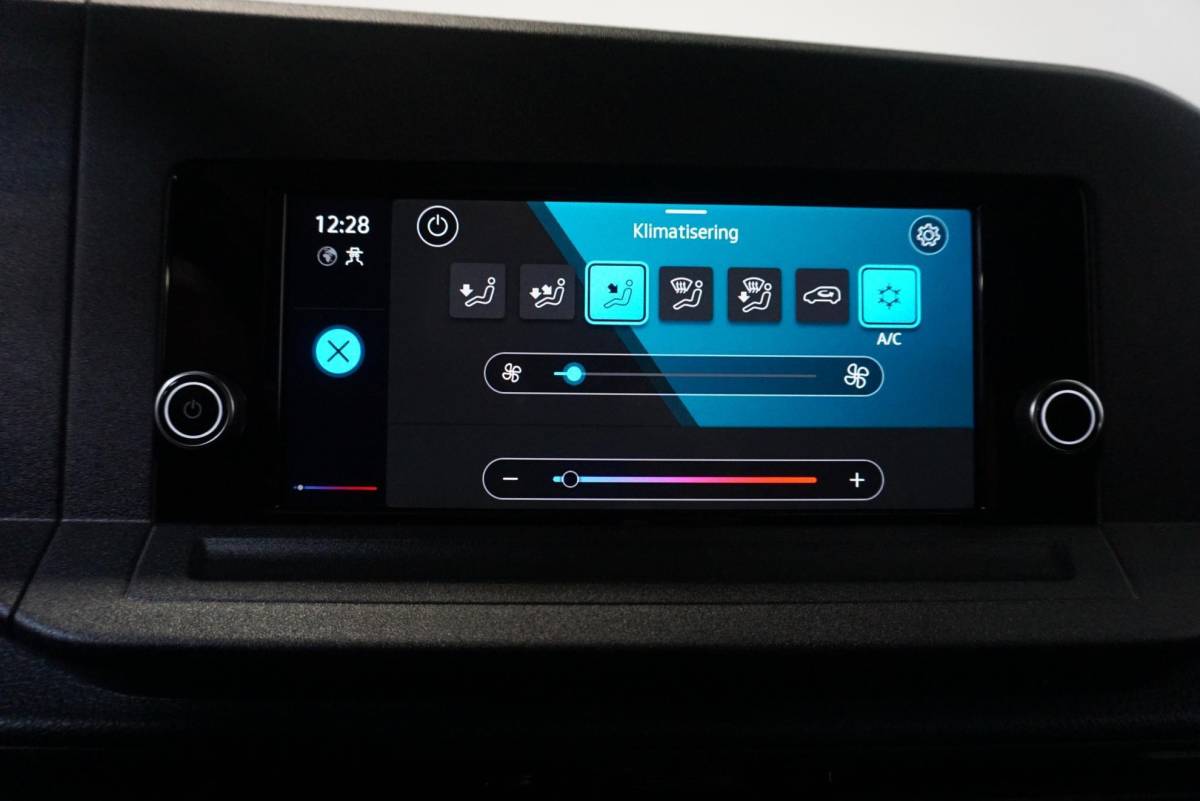 Volkswagen Caddy Volkswagen Caddy Cargo Maxi 2.0 TDI Style Automaat Airco Bluetooth Cruise  App-Connect