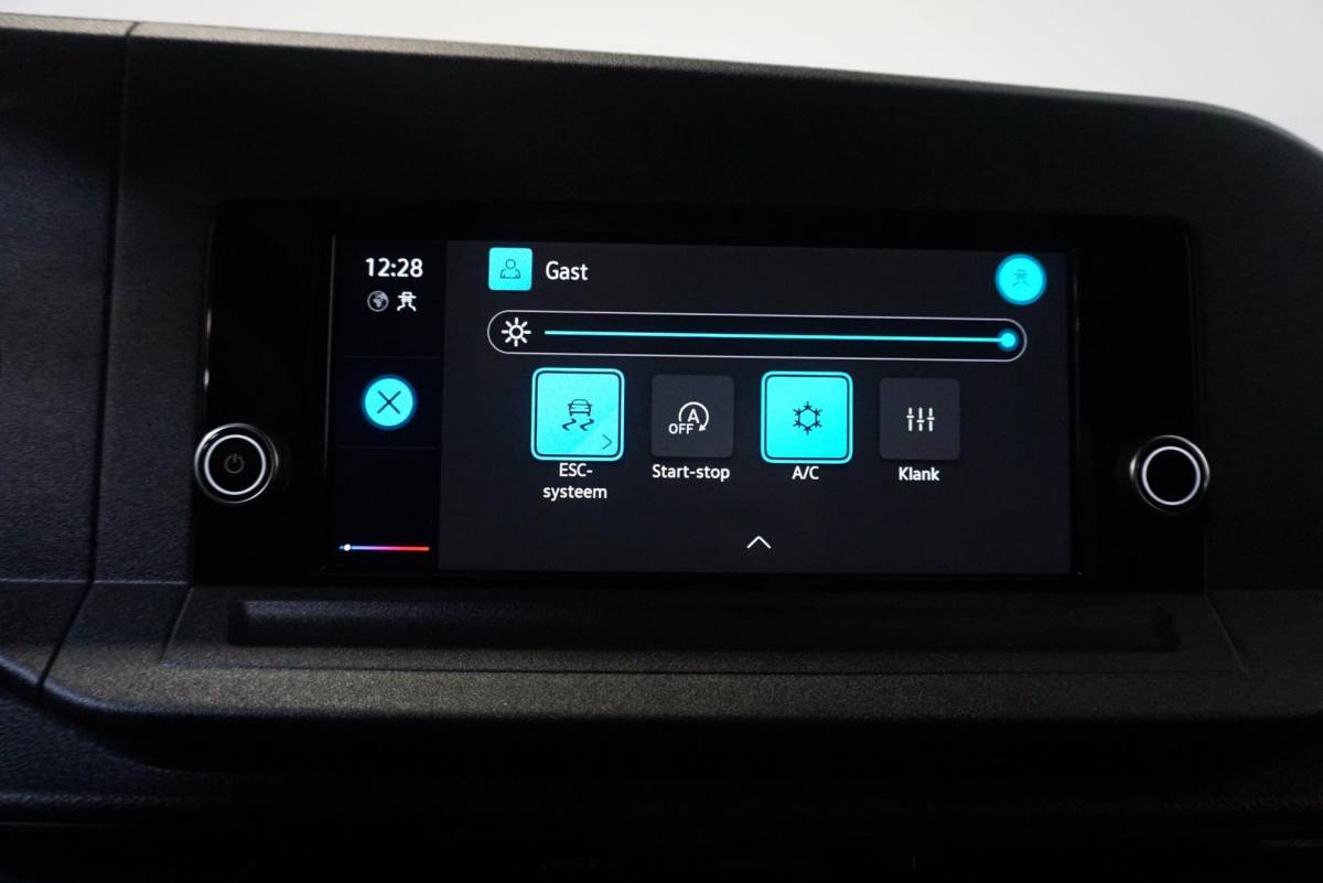 Volkswagen Caddy Volkswagen Caddy Cargo Maxi 2.0 TDI Style Automaat Airco Bluetooth Cruise  App-Connect