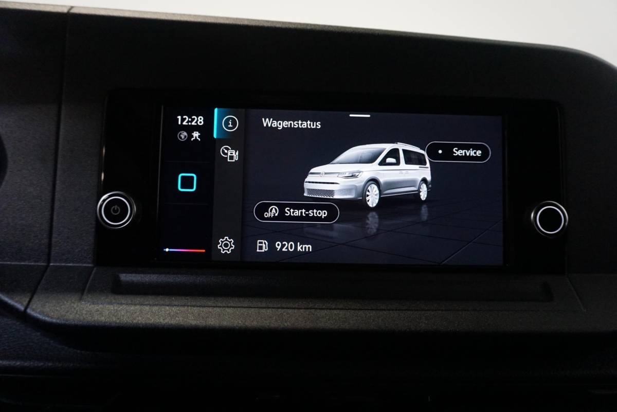 Volkswagen Caddy Volkswagen Caddy Cargo Maxi 2.0 TDI Style Automaat Airco Bluetooth Cruise  App-Connect