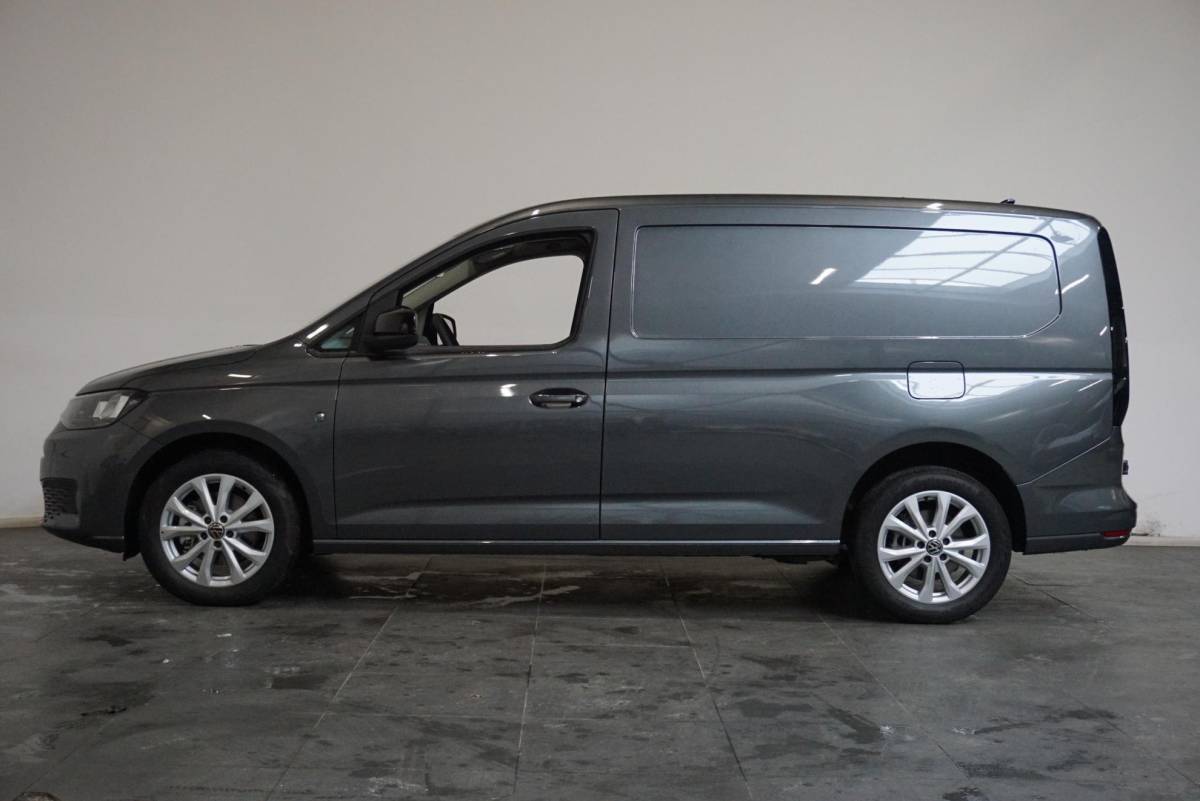 Volkswagen Caddy Volkswagen Caddy Cargo Maxi 2.0 TDI Style Automaat Airco Bluetooth Cruise  App-Connect