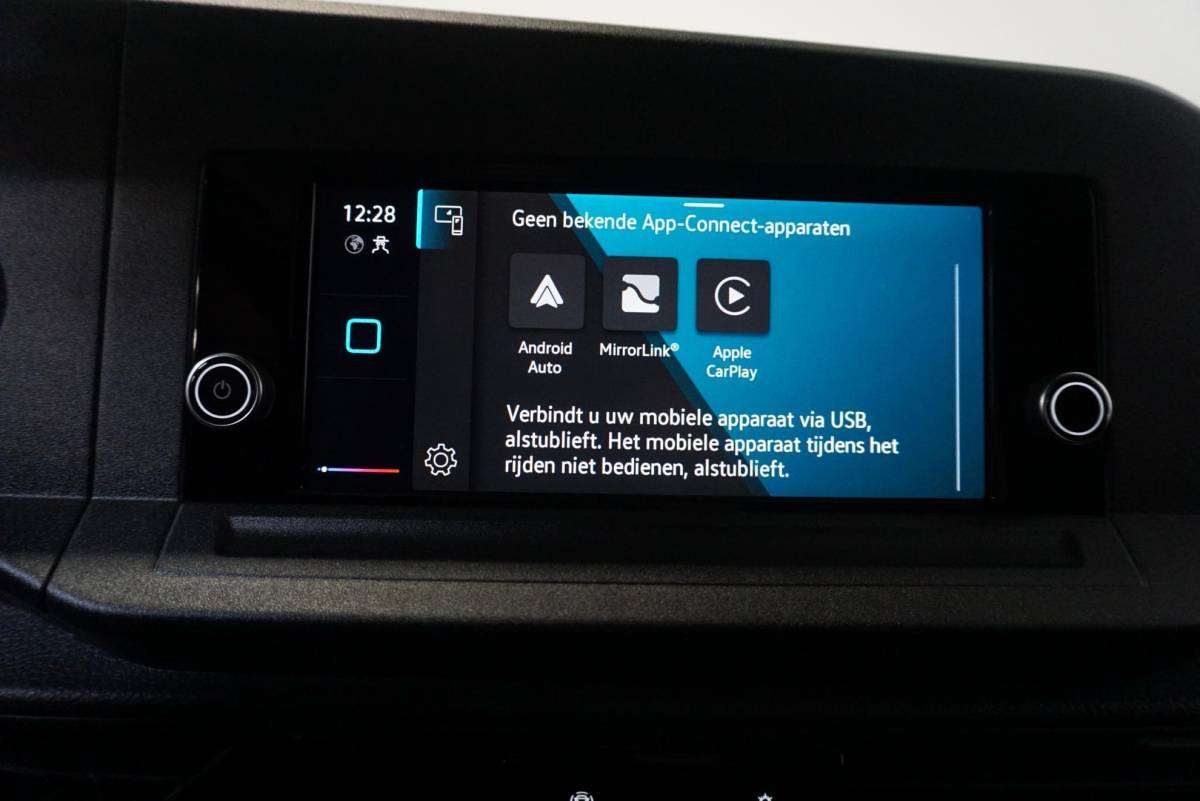 Volkswagen Caddy Volkswagen Caddy Cargo Maxi 2.0 TDI Style Automaat Airco Bluetooth Cruise  App-Connect