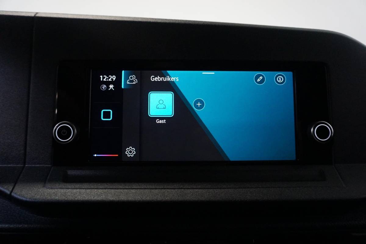 Volkswagen Caddy Volkswagen Caddy Cargo Maxi 2.0 TDI Style Automaat Airco Bluetooth Cruise  App-Connect