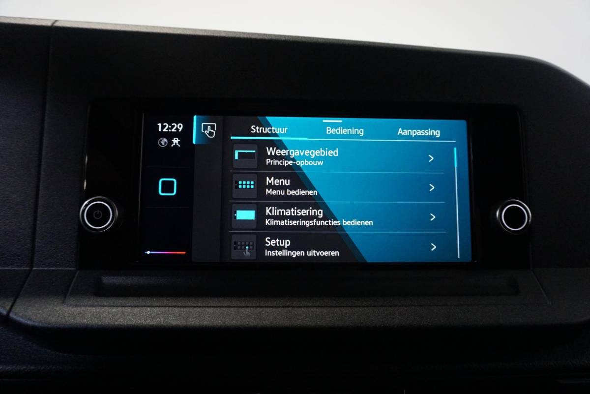 Volkswagen Caddy Volkswagen Caddy Cargo Maxi 2.0 TDI Style Automaat Airco Bluetooth Cruise  App-Connect