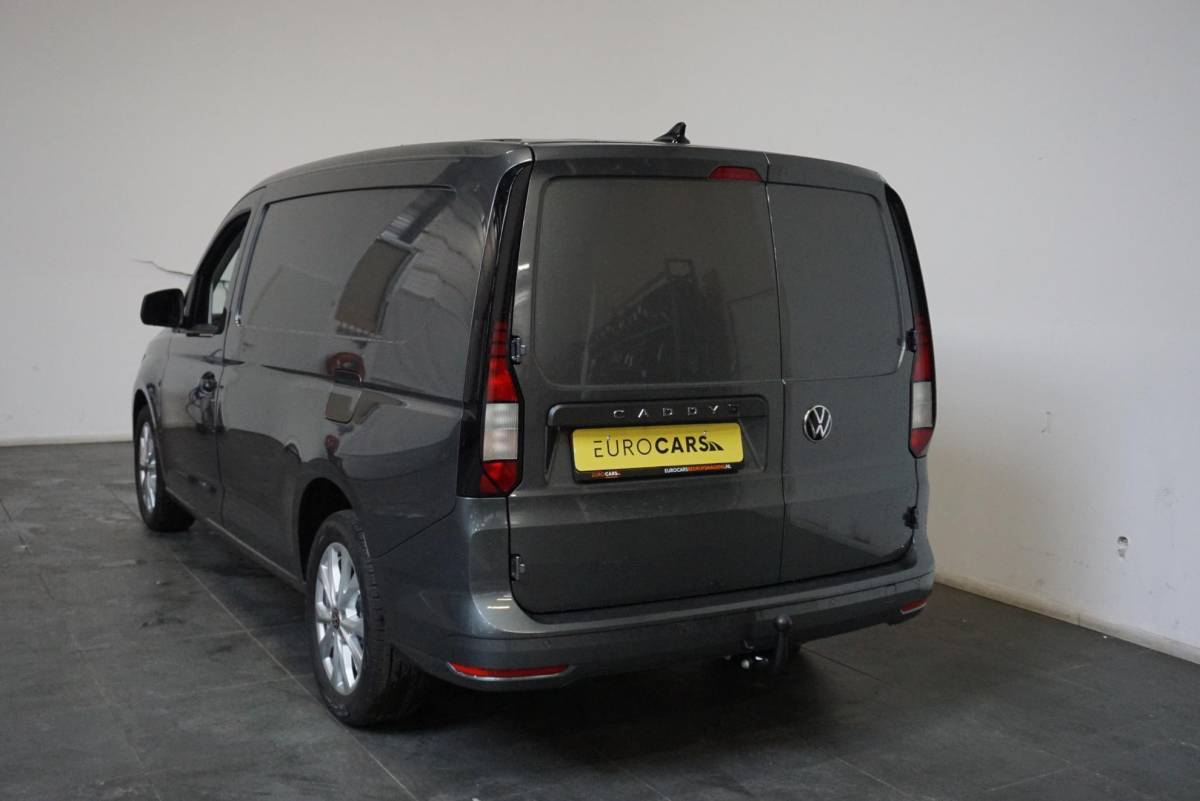 Volkswagen Caddy Volkswagen Caddy Cargo Maxi 2.0 TDI Style Automaat Airco Bluetooth Cruise  App-Connect