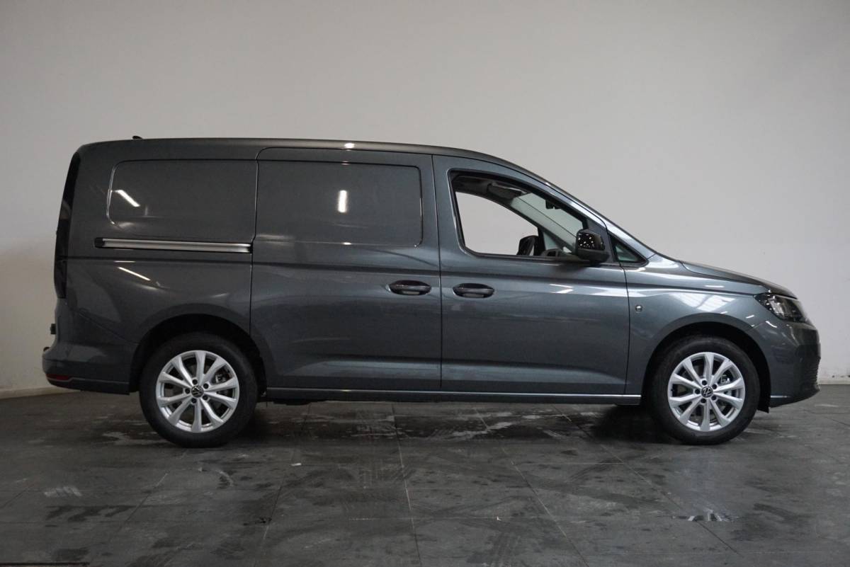 Volkswagen Caddy Volkswagen Caddy Cargo Maxi 2.0 TDI Style Automaat Airco Bluetooth Cruise  App-Connect