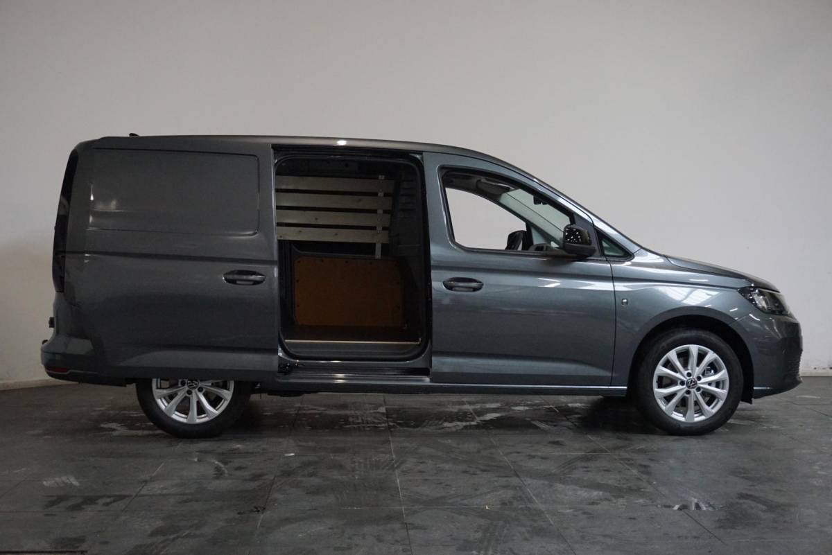 Volkswagen Caddy Volkswagen Caddy Cargo Maxi 2.0 TDI Style Automaat Airco Bluetooth Cruise  App-Connect
