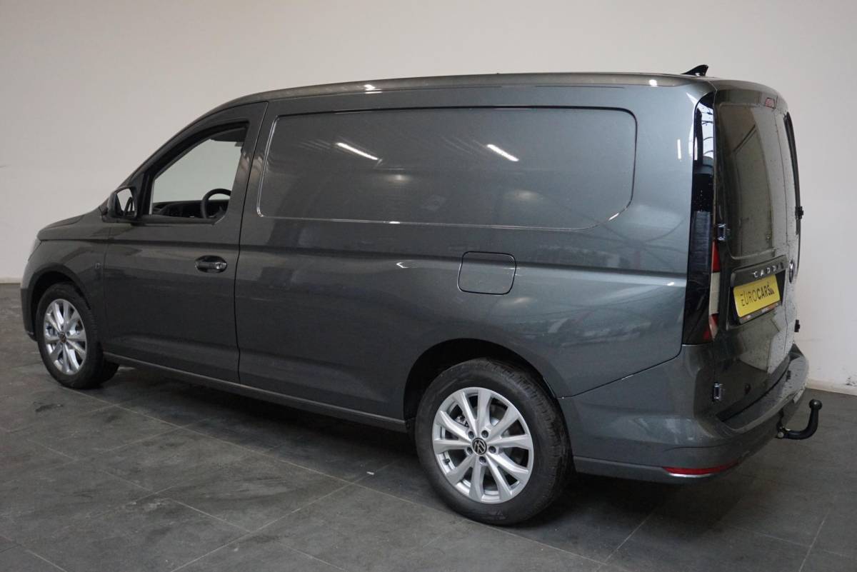 Volkswagen Caddy Volkswagen Caddy Cargo Maxi 2.0 TDI Style Automaat Airco Bluetooth Cruise  App-Connect