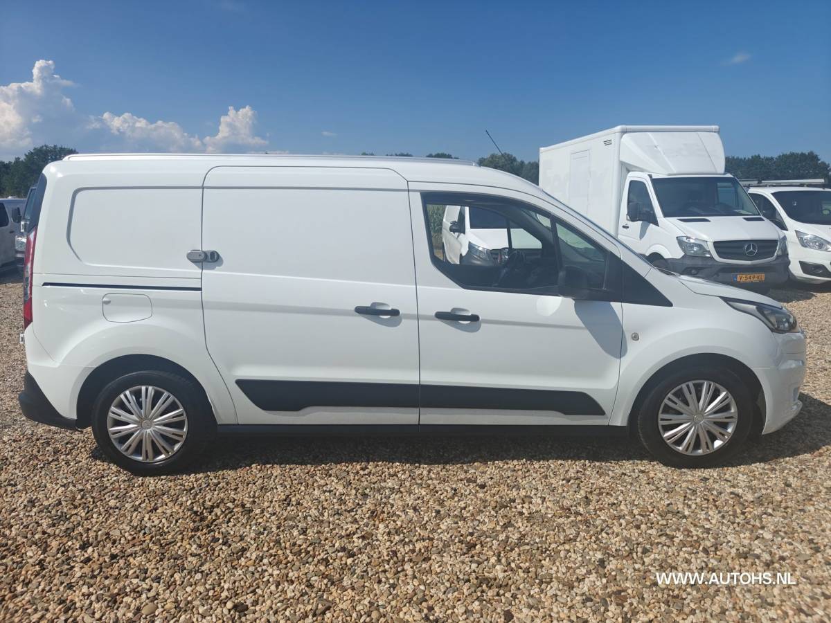 Ford Transit Connect Ford Transit Connect 1.5 EcoBlue L2, Automaat , lange uitvoering , Euro 6 , 1e eig. Distributie. vv , + werkplaats inrichting
