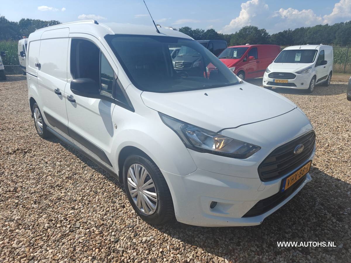 Ford Transit Connect Ford Transit Connect 1.5 EcoBlue L2, Automaat , lange uitvoering , Euro 6 , 1e eig. Distributie. vv , + werkplaats inrichting