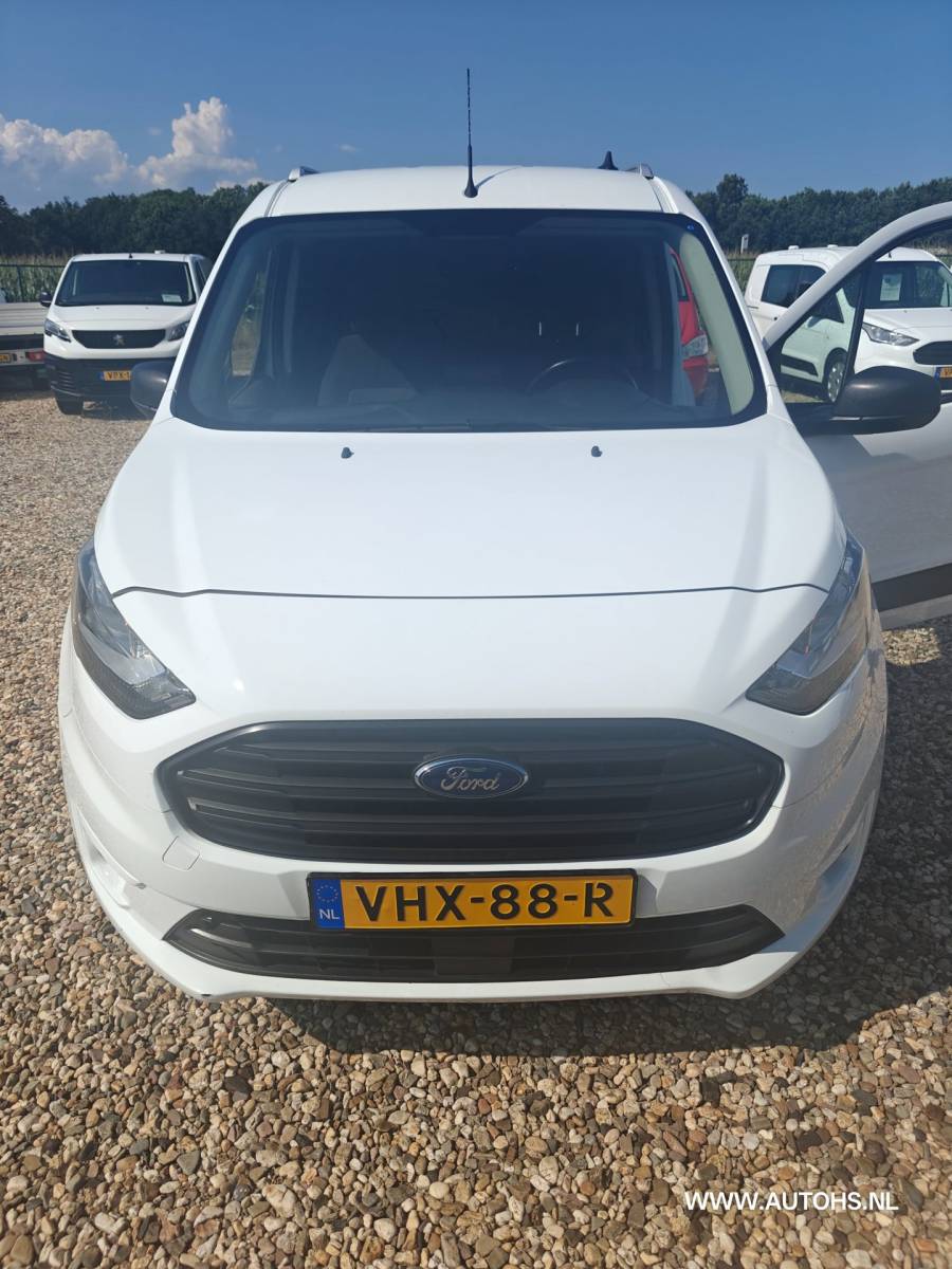 Ford Transit Connect Ford Transit Connect 1.5 EcoBlue L2, Automaat , lange uitvoering , Euro 6 , 1e eig. Distributie. vv , + werkplaats inrichting
