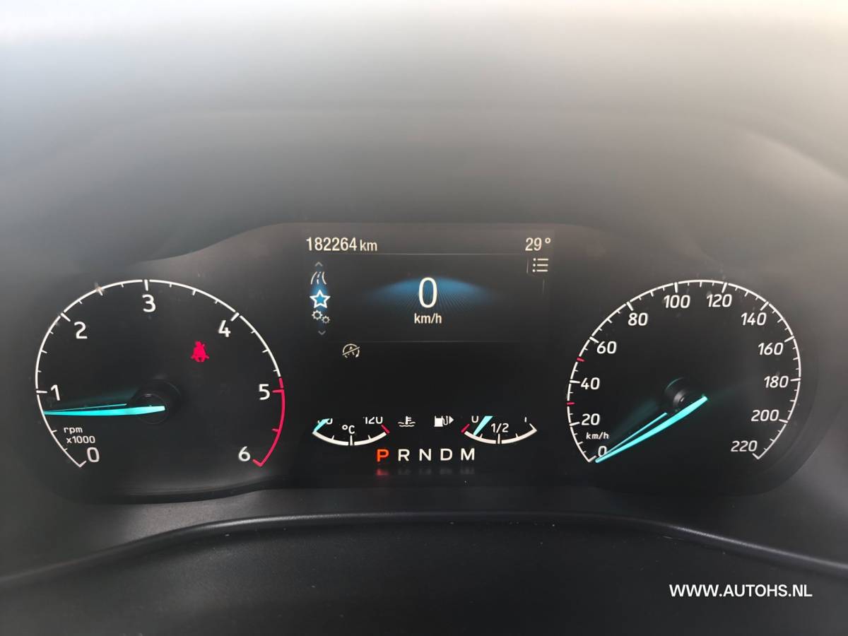 Ford Transit Connect Ford Transit Connect 1.5 EcoBlue L2, Automaat , lange uitvoering , Euro 6 , 1e eig. Distributie. vv , + werkplaats inrichting