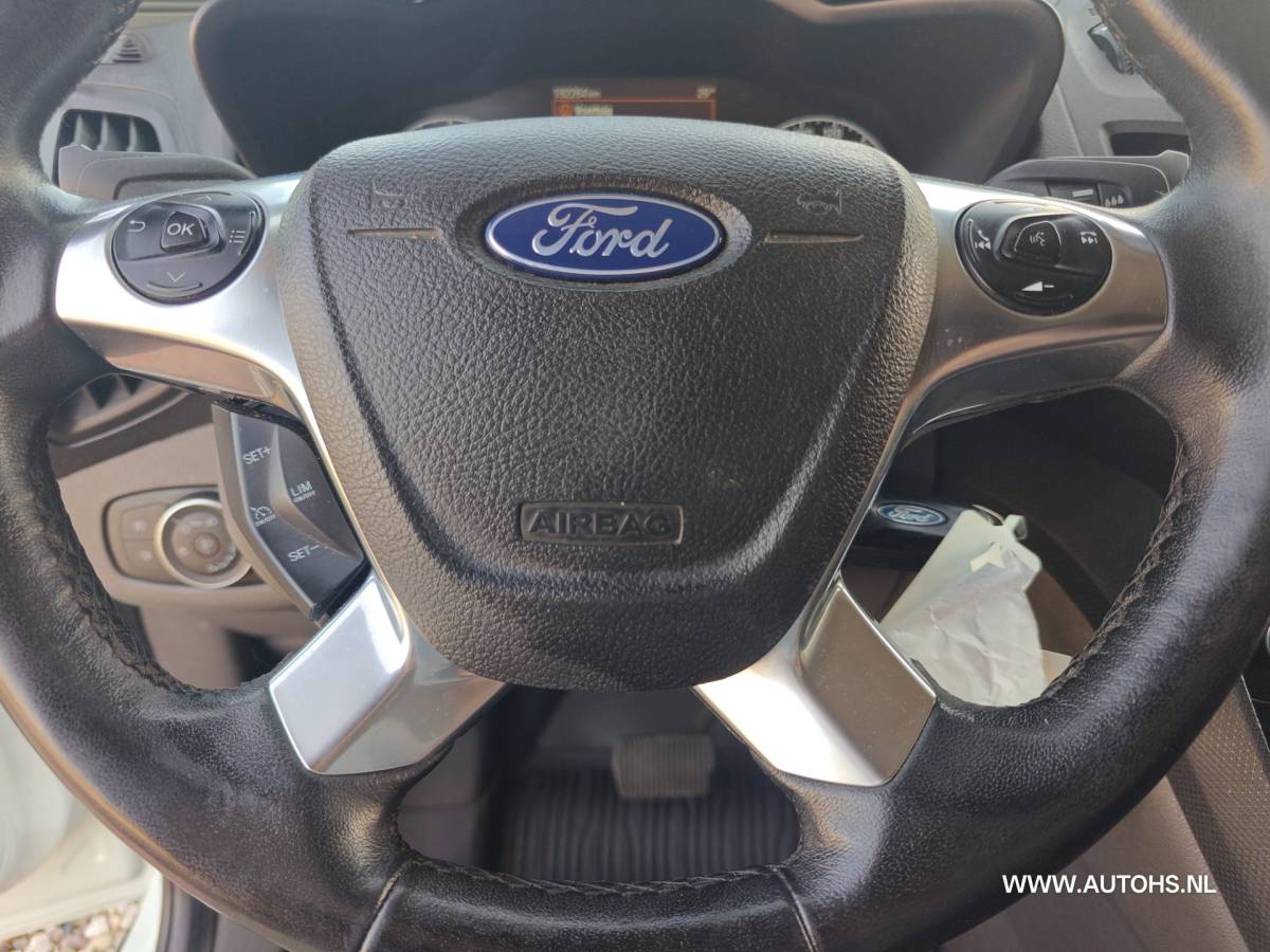 Ford Transit Connect Ford Transit Connect 1.5 EcoBlue L2, Automaat , lange uitvoering , Euro 6 , 1e eig. Distributie. vv , + werkplaats inrichting