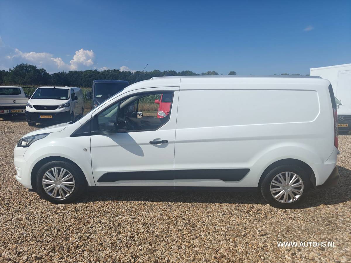 Ford Transit Connect Ford Transit Connect 1.5 EcoBlue L2, Automaat , lange uitvoering , Euro 6 , 1e eig. Distributie. vv , + werkplaats inrichting