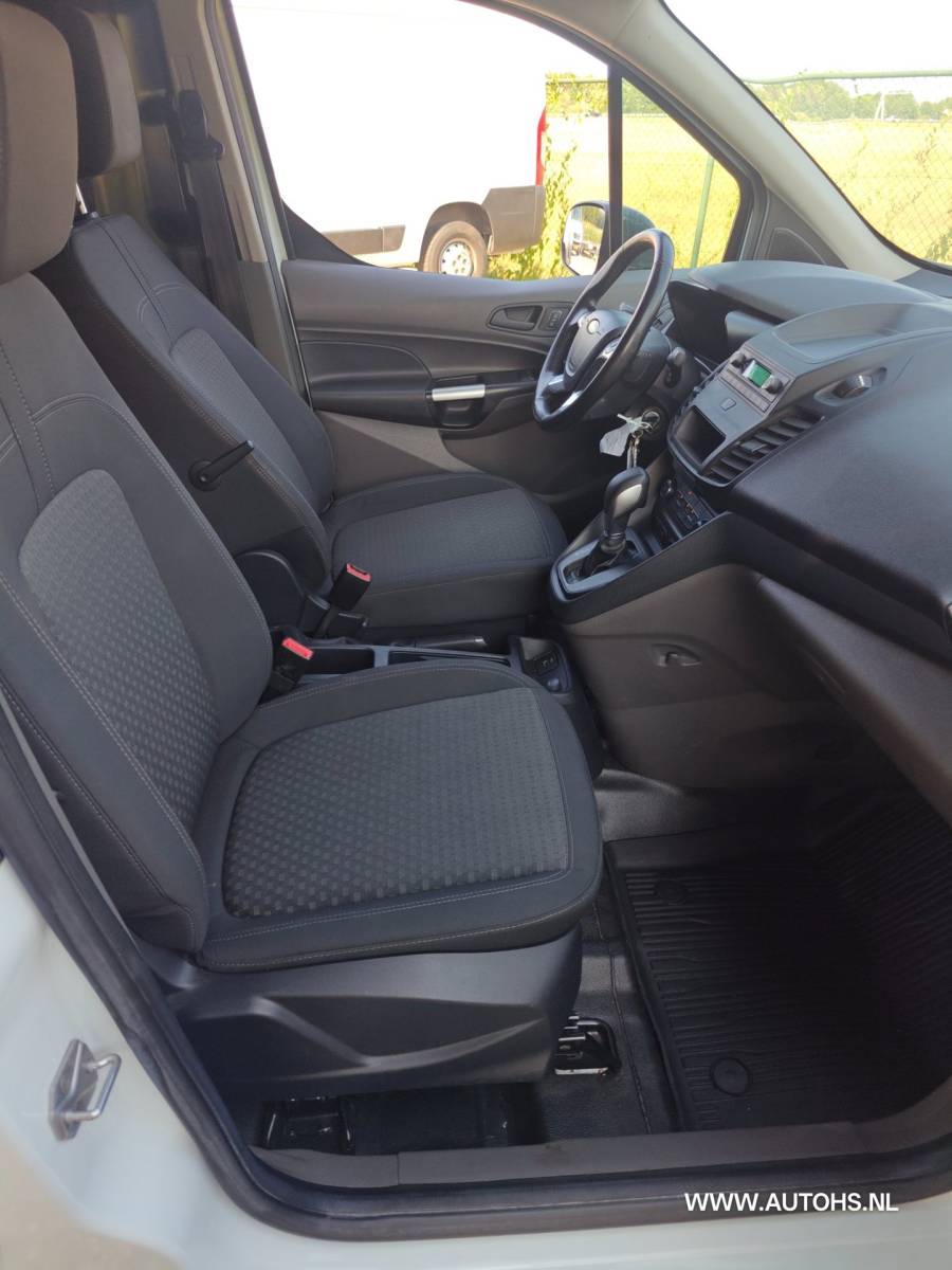 Ford Transit Connect Ford Transit Connect 1.5 EcoBlue L2, Automaat , lange uitvoering , Euro 6 , 1e eig. Distributie. vv , + werkplaats inrichting