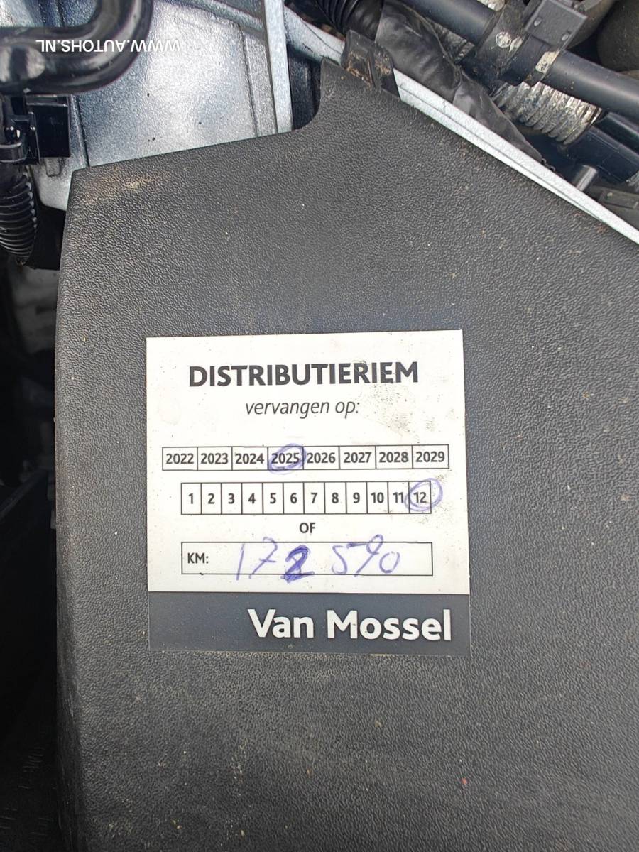 Ford Transit Connect Ford Transit Connect 1.5 EcoBlue L2, Automaat , lange uitvoering , Euro 6 , 1e eig. Distributie. vv , + werkplaats inrichting