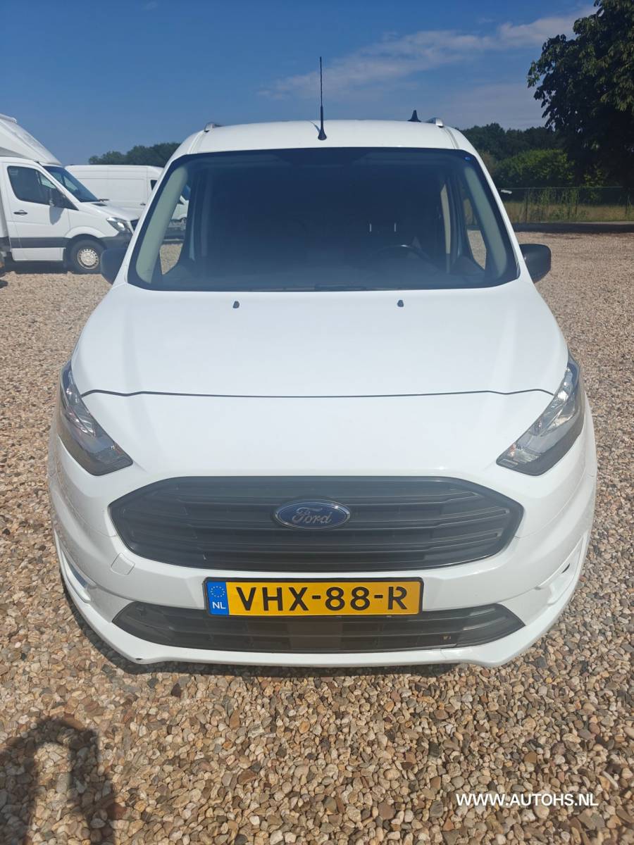 Ford Transit Connect Ford Transit Connect 1.5 EcoBlue L2, Automaat , lange uitvoering , Euro 6 , 1e eig. Distributie. vv , + werkplaats inrichting