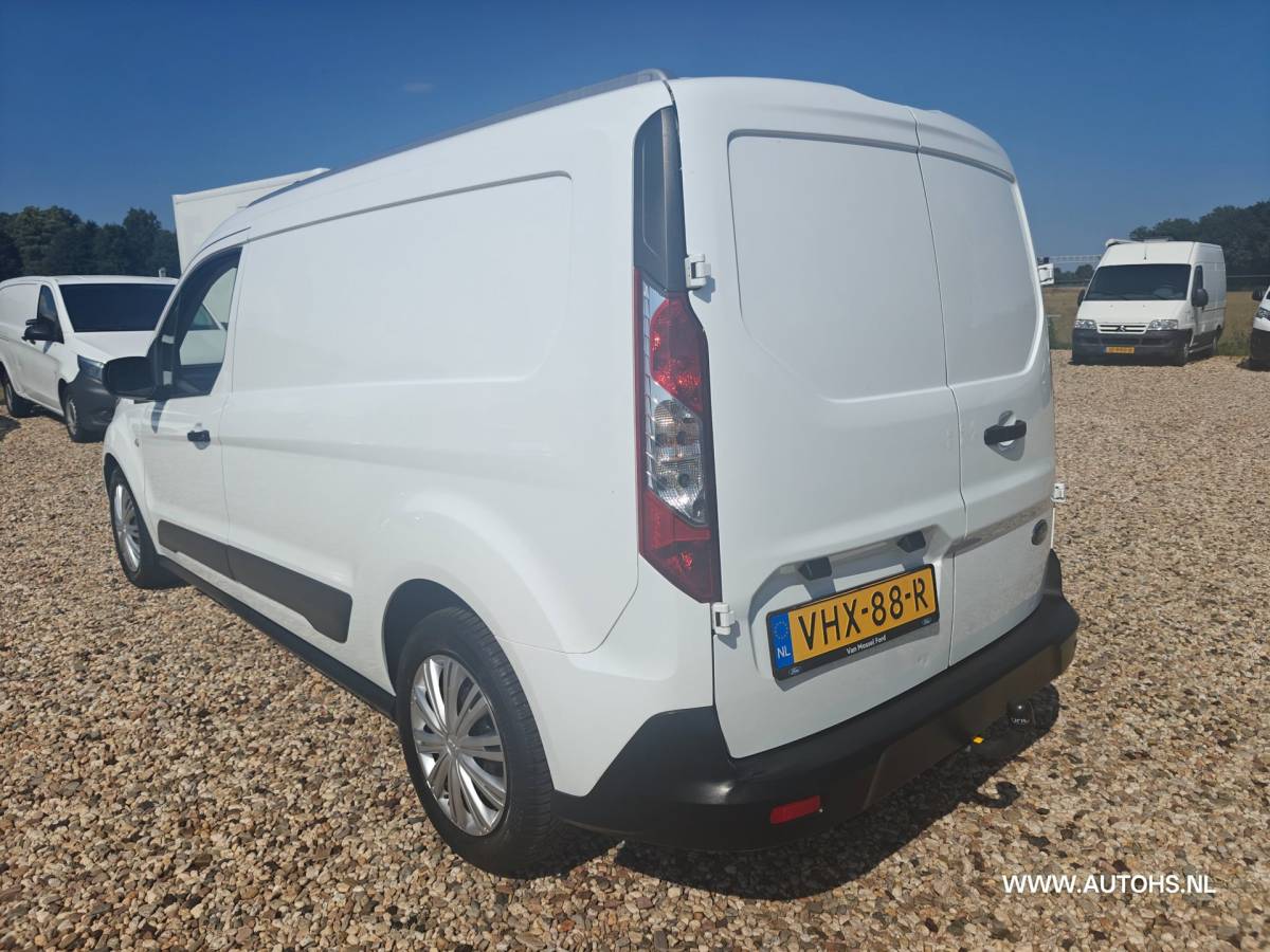 Ford Transit Connect Ford Transit Connect 1.5 EcoBlue L2, Automaat , lange uitvoering , Euro 6 , 1e eig. Distributie. vv , + werkplaats inrichting
