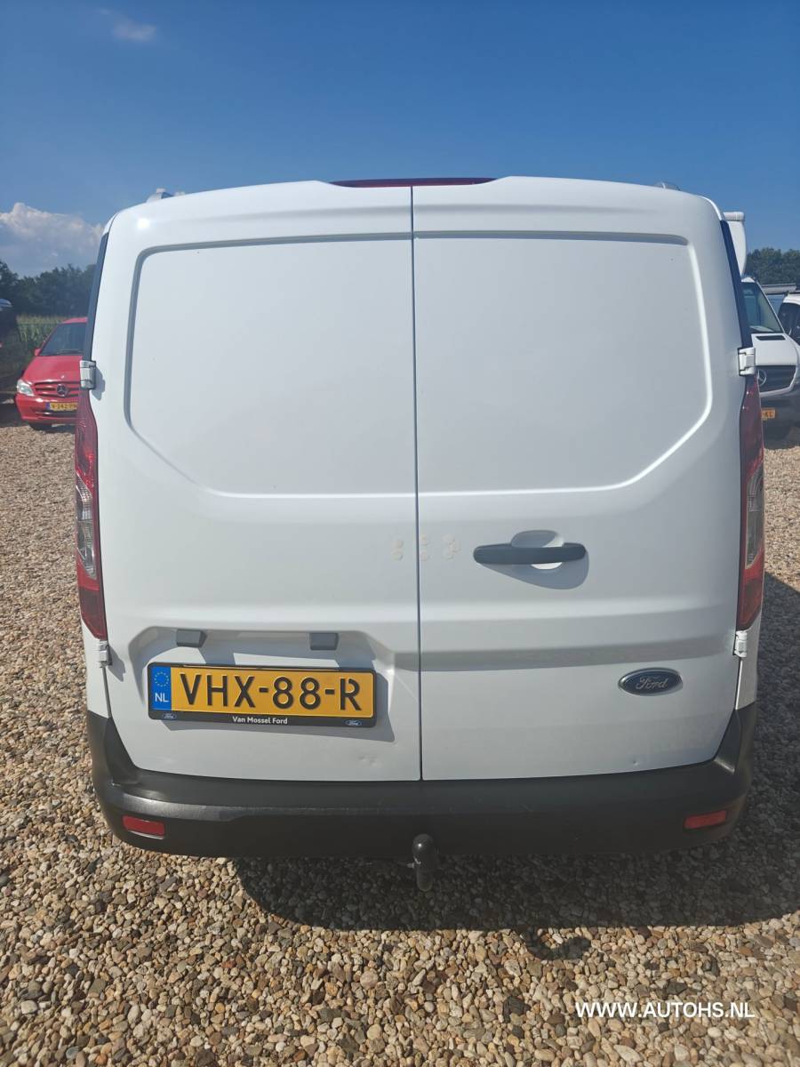 Ford Transit Connect Ford Transit Connect 1.5 EcoBlue L2, Automaat , lange uitvoering , Euro 6 , 1e eig. Distributie. vv , + werkplaats inrichting