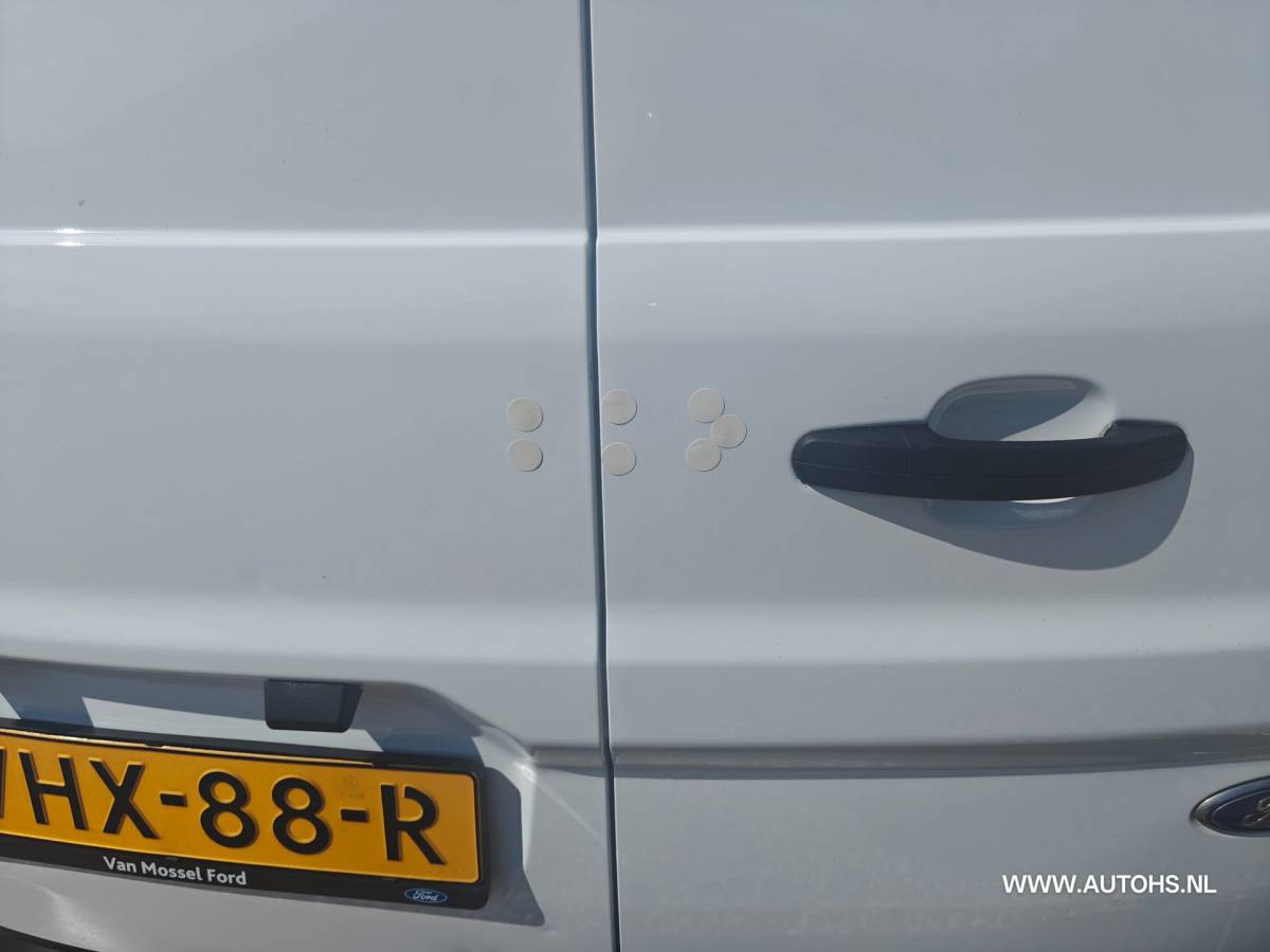 Ford Transit Connect Ford Transit Connect 1.5 EcoBlue L2, Automaat , lange uitvoering , Euro 6 , 1e eig. Distributie. vv , + werkplaats inrichting