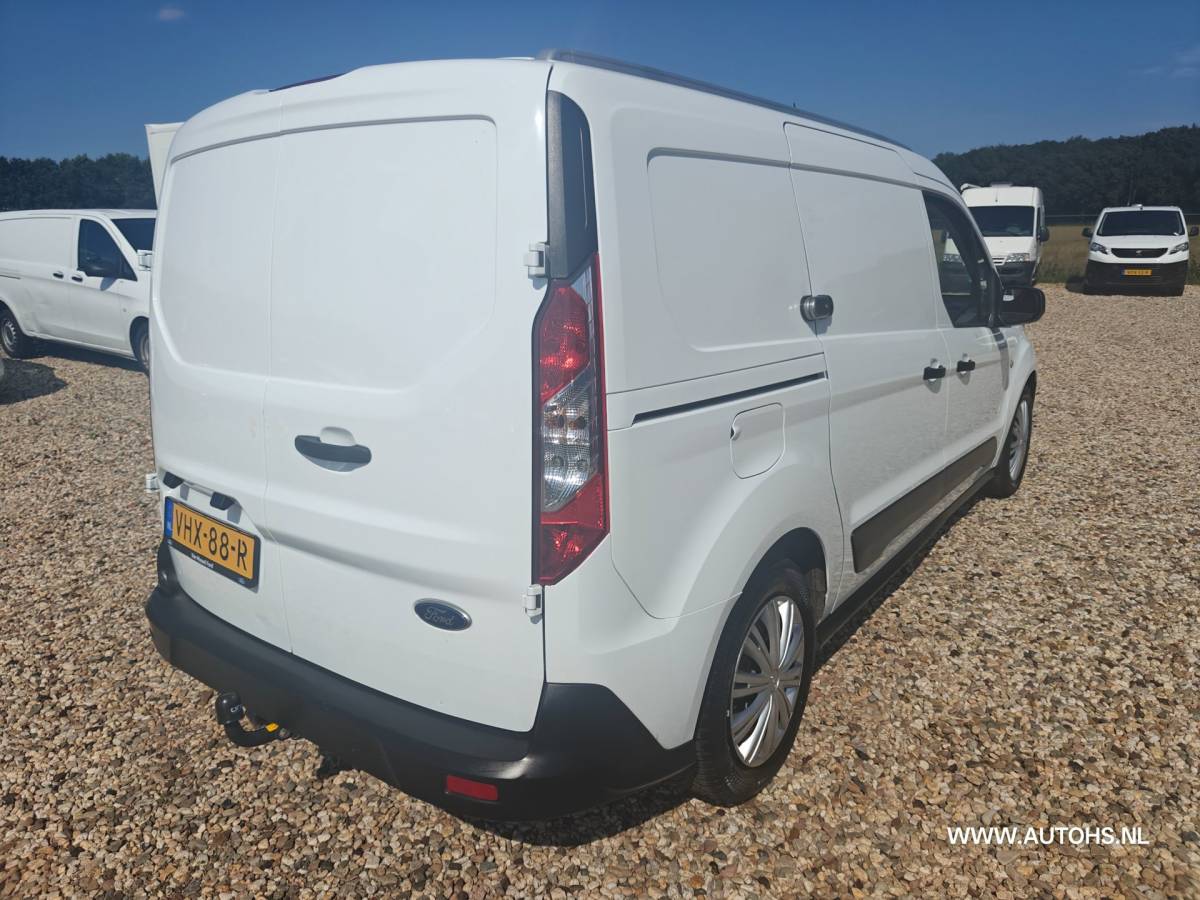 Ford Transit Connect Ford Transit Connect 1.5 EcoBlue L2, Automaat , lange uitvoering , Euro 6 , 1e eig. Distributie. vv , + werkplaats inrichting