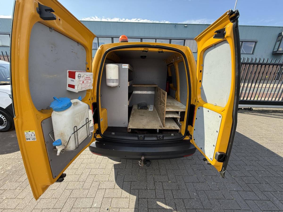 Volkswagen Caddy Volkswagen Caddy 2.0 TDI L1H1 BMT Trendline