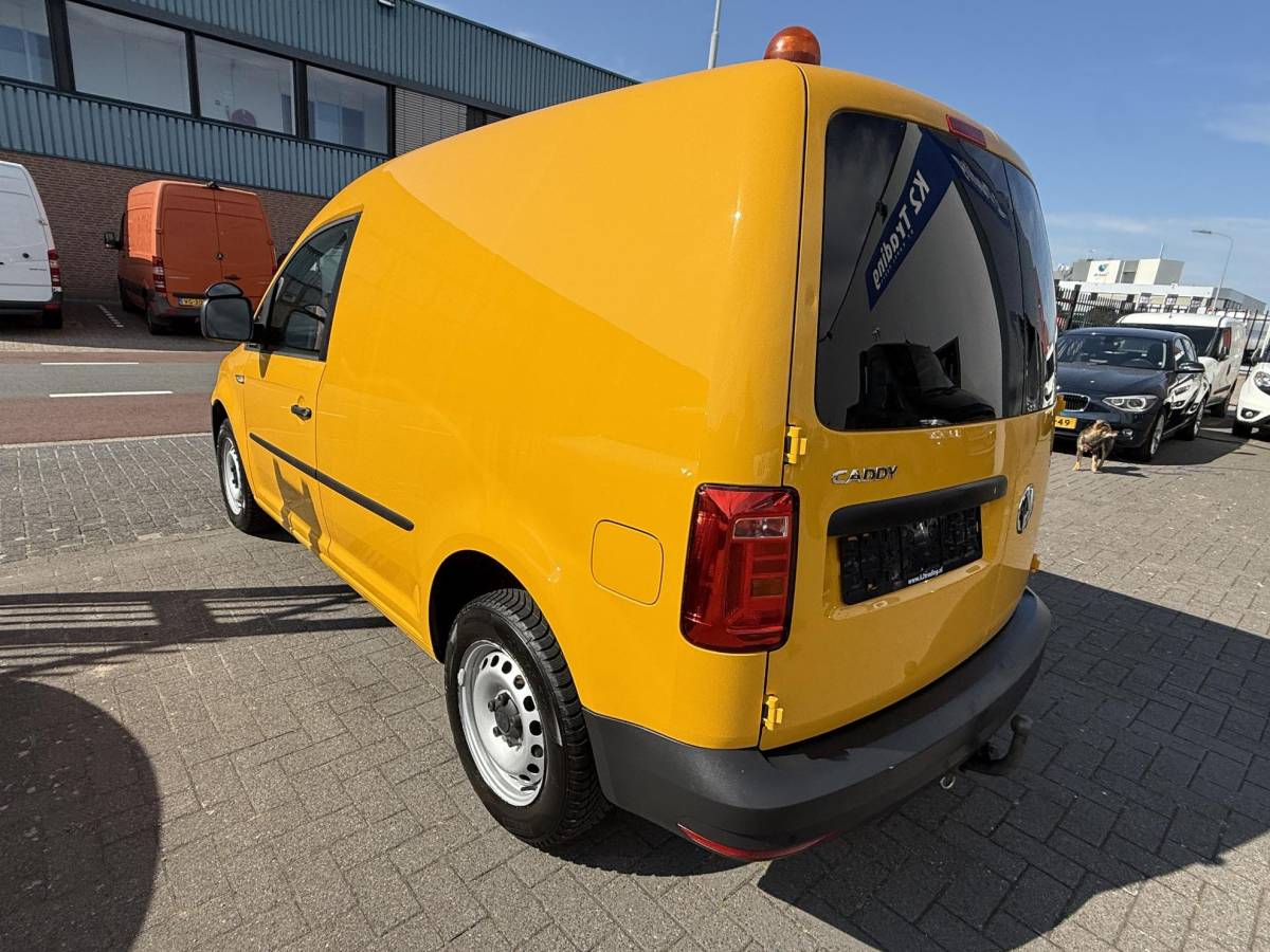 Volkswagen Caddy Volkswagen Caddy 2.0 TDI L1H1 BMT Trendline