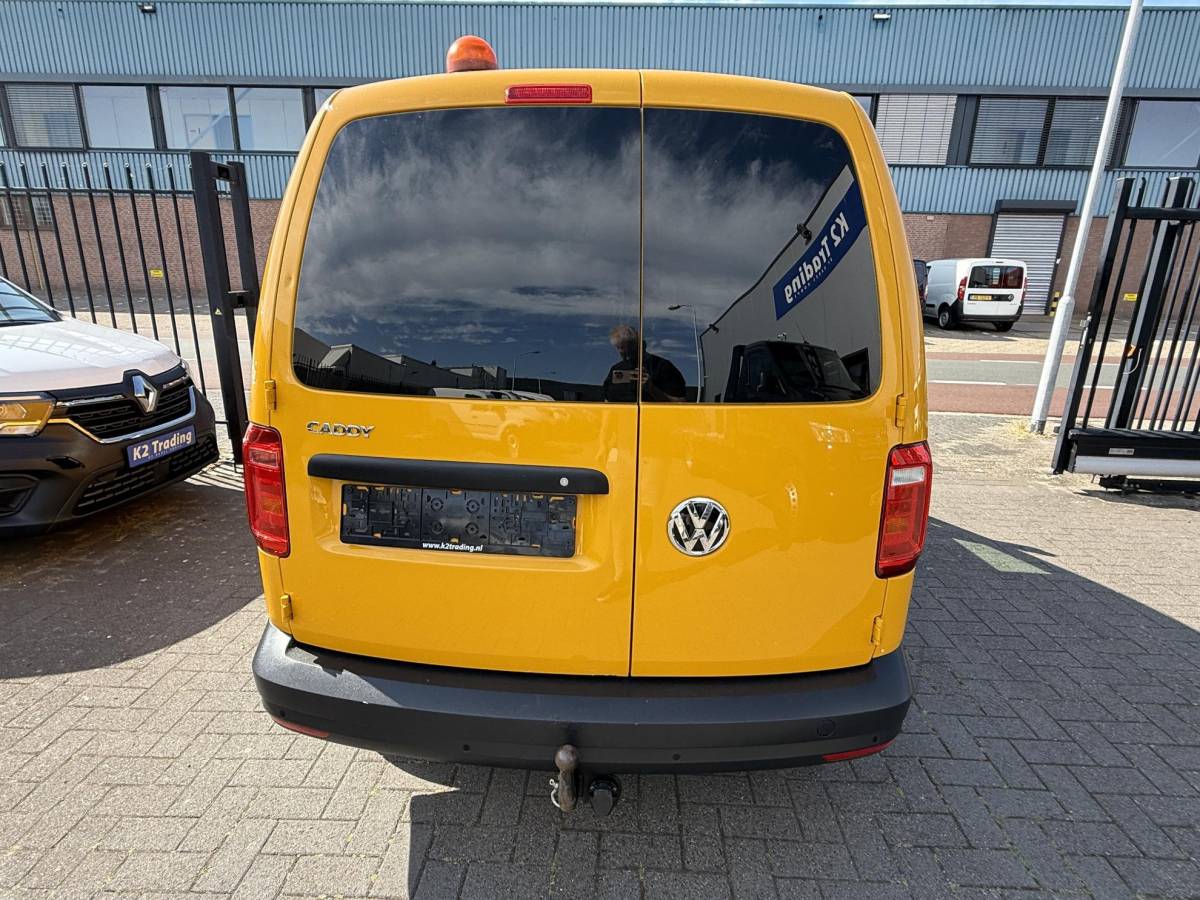 Volkswagen Caddy Volkswagen Caddy 2.0 TDI L1H1 BMT Trendline