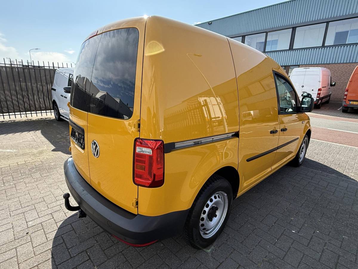 Volkswagen Caddy Volkswagen Caddy 2.0 TDI L1H1 BMT Trendline
