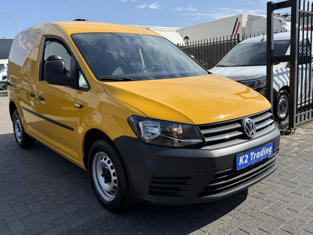 Volkswagen Caddy Volkswagen Caddy 2.0 TDI L1H1 BMT Trendline