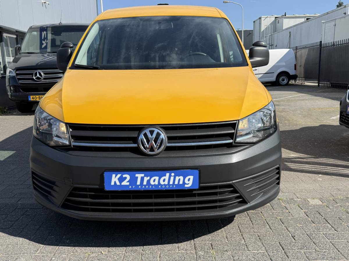Volkswagen Caddy Volkswagen Caddy 2.0 TDI L1H1 BMT Trendline