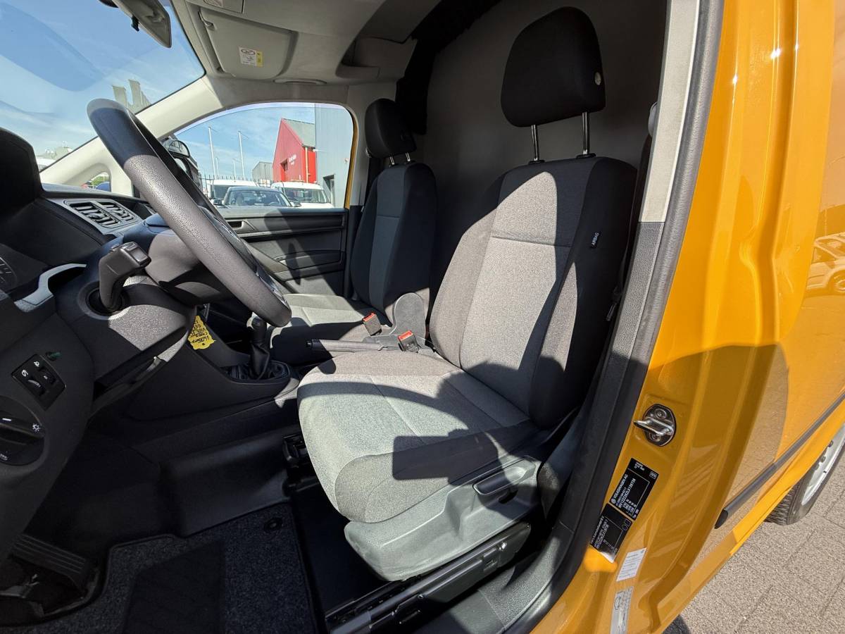 Volkswagen Caddy Volkswagen Caddy 2.0 TDI L1H1 BMT Trendline